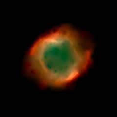 Preview: Star and nebula separation, after